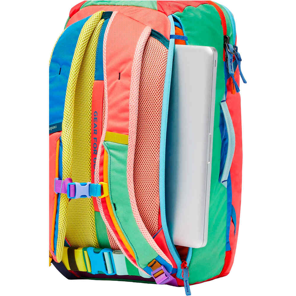 Cotopaxi mochila montaña ALLPA 28L TRAVEL 04