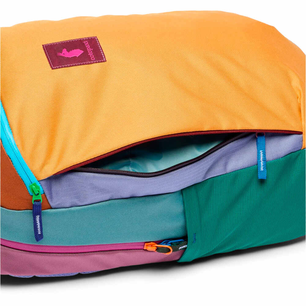 Cotopaxi mochila montaña ELQUI 18L 06