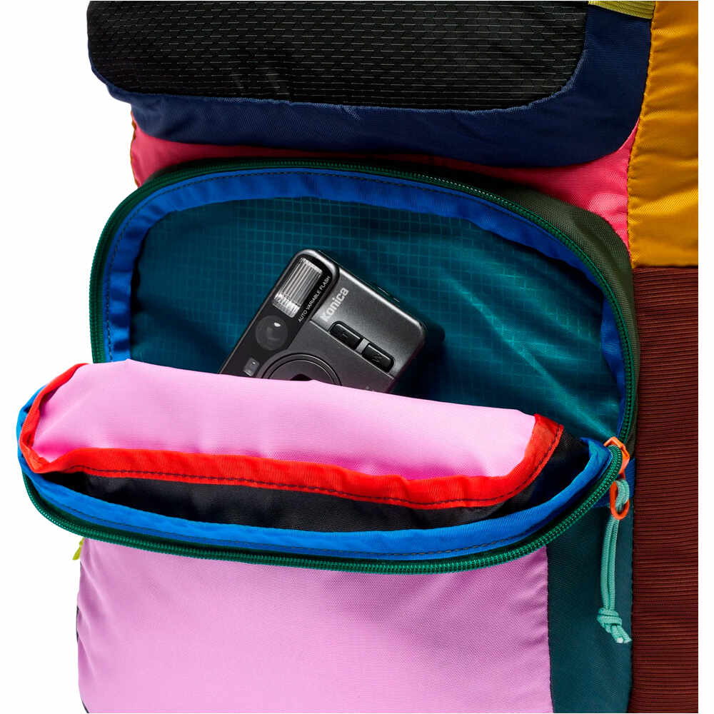 Cotopaxi mochila montaña TASRA 16L 03