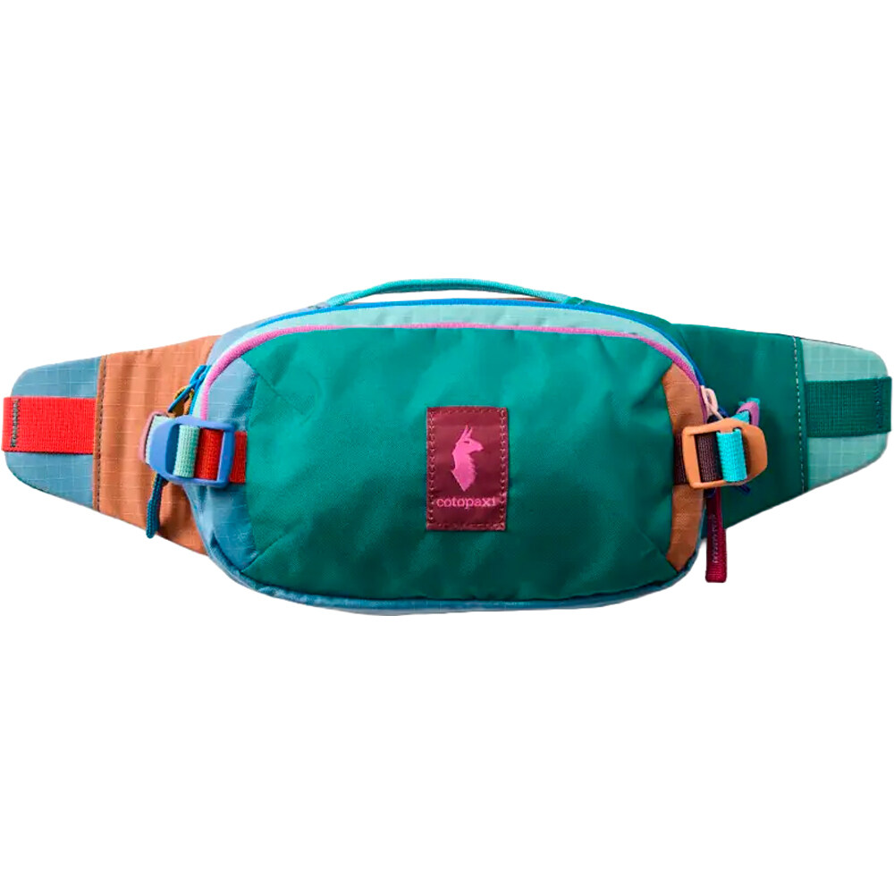 Cotopaxi riñoneras montaña ALLPA X 1.5L vista frontal