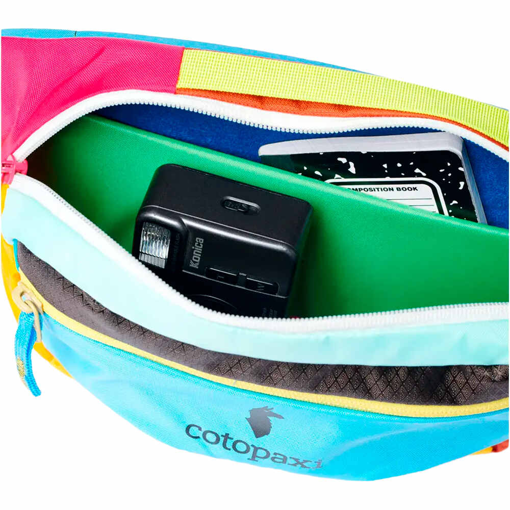 Cotopaxi riñoneras montaña KAPAI 3L 02