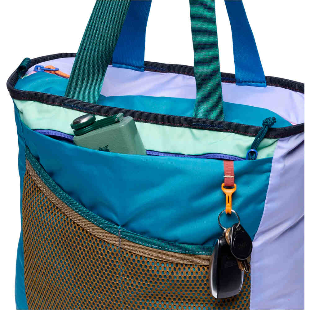 Cotopaxi varios montaña TODO 22L CONVERTIBLE 04