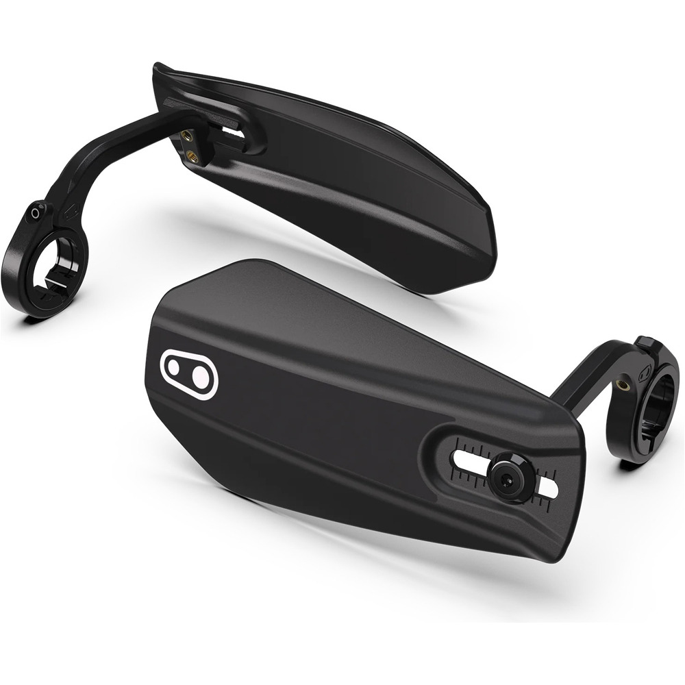 Crank Brothers manillar mtb CRANK BROTHERS CUBRE-MANOS GUARDIAN MONTAJE INTEGRADO vista frontal