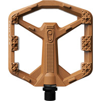 Crank Brothers pedales plataforma CRANK BROTHERS STAMP 0 S vista frontal