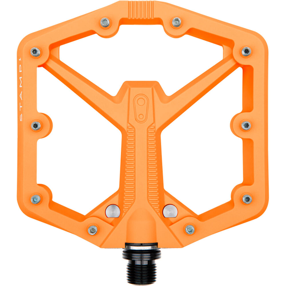 Crank Brothers pedales plataforma CRANK BROTHERS STAMP 1 LARGE GEN 2 vista frontal