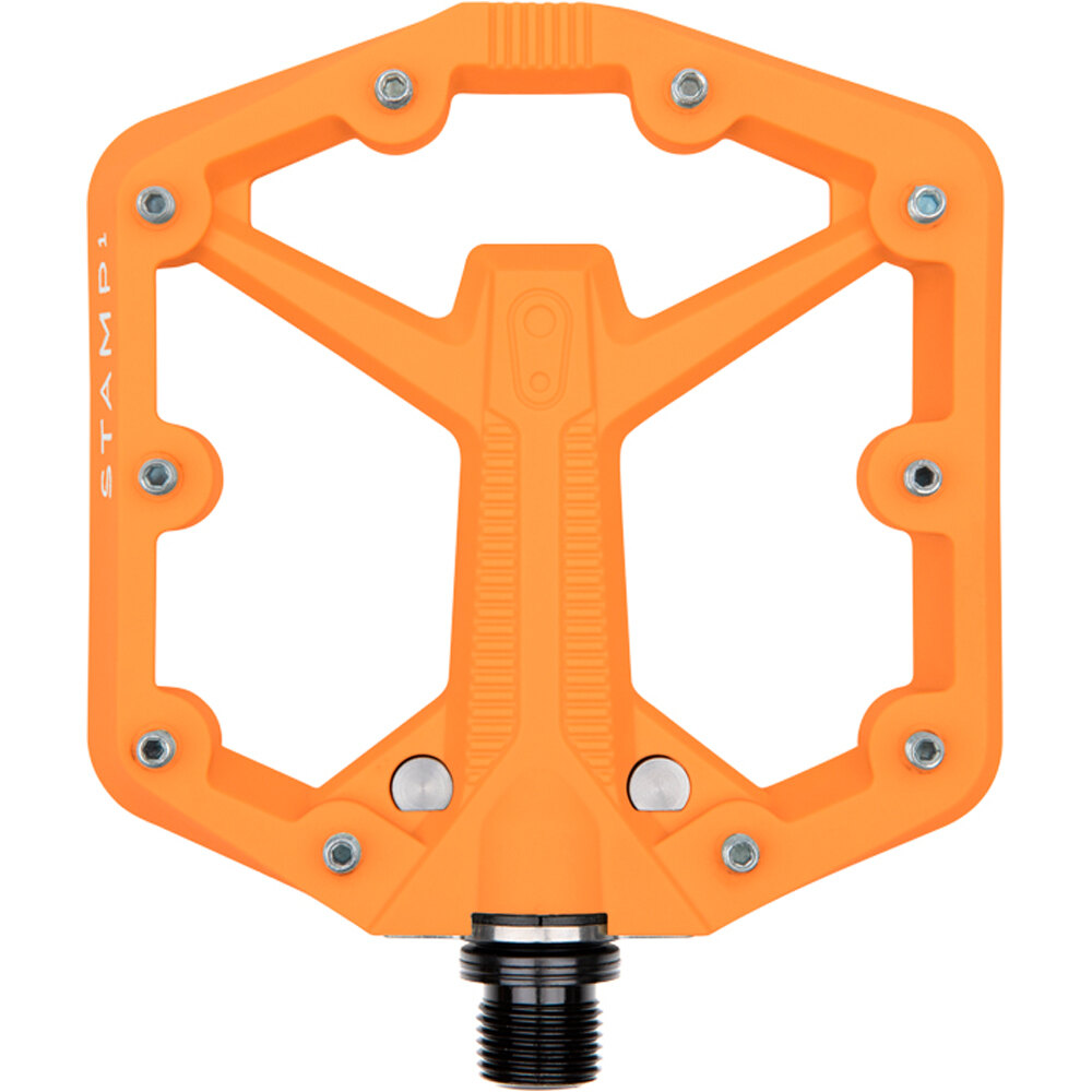 Crank Brothers pedales plataforma CRANK BROTHERS STAMP 1 SMALL GEN 2 vista frontal