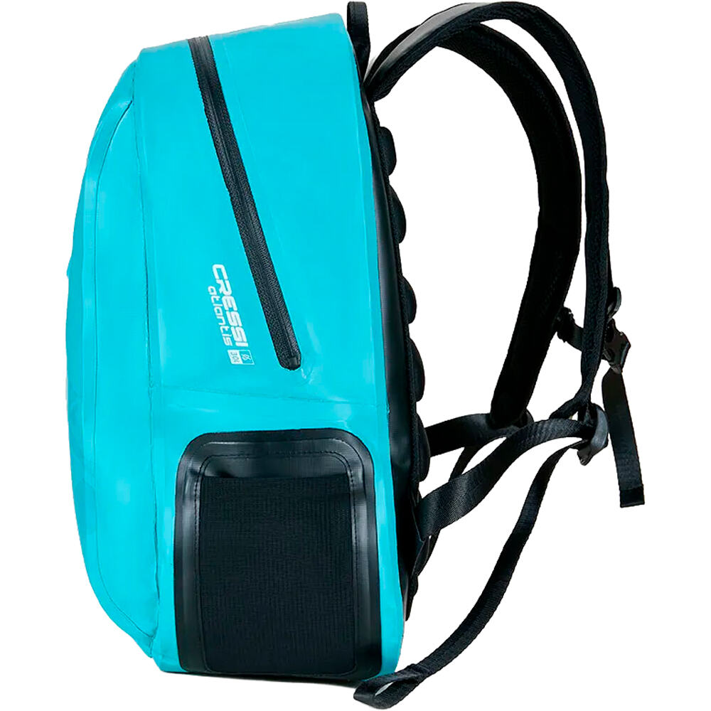 Cressi Sub bolsa estanca MOCHILA ATLANTIS DRY 30L 03