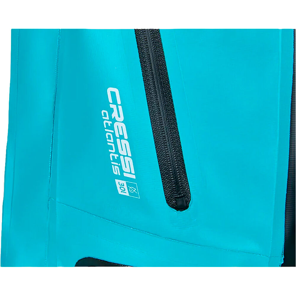 Cressi Sub bolsa estanca MOCHILA ATLANTIS DRY 30L 06