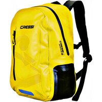 Cressi Sub bolsa estanca MOCHILA ATLANTIS DRY 30L vista frontal