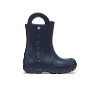 Crocs bota agua niño Handle It Rain Boot K lateral exterior
