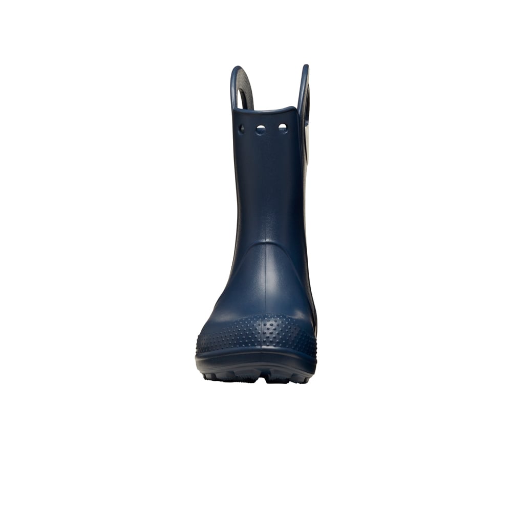 Crocs bota agua niño Handle It Rain Boot K vista trasera