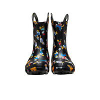 Crocs bota agua niño Mickey Friends Handle It T lateral interior