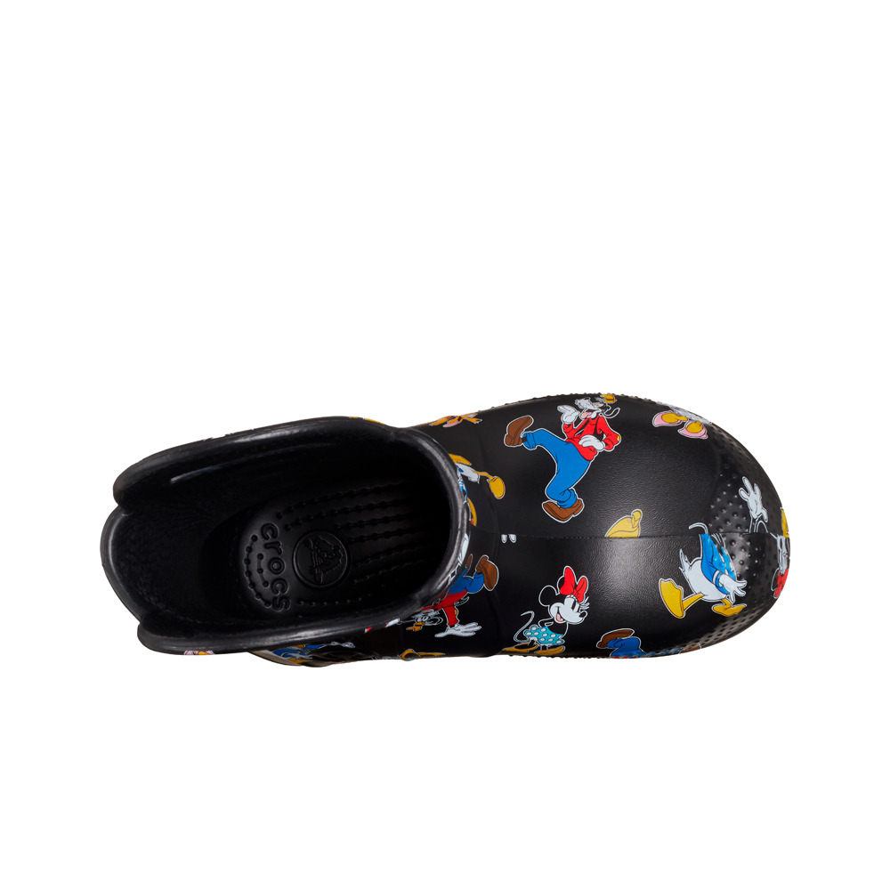 Crocs bota agua niño Mickey Friends Handle It T puntera