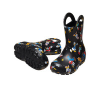 Crocs bota agua niño Mickey Friends Handle It T vista trasera