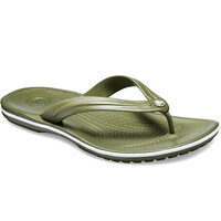 Crocs chanclas hombre Crocband Flip U lateral interior
