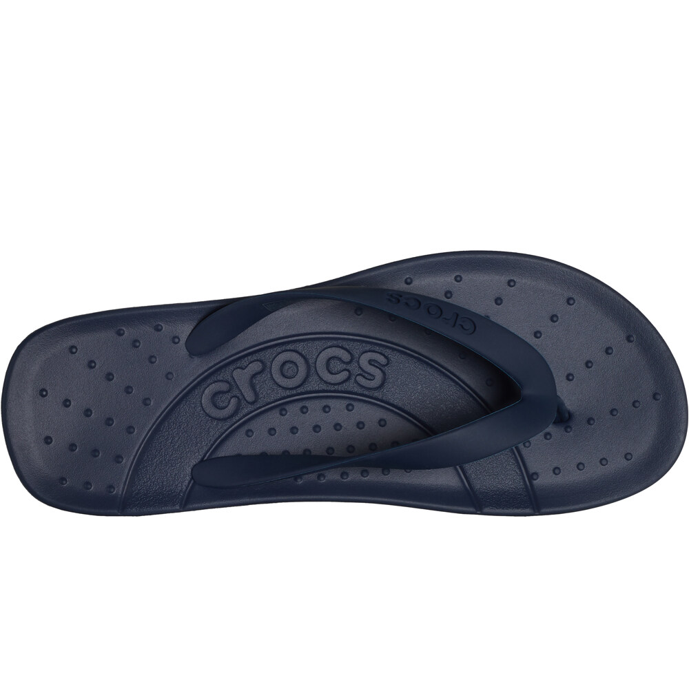 Crocs chanclas hombre Crocs Flip U lateral interior