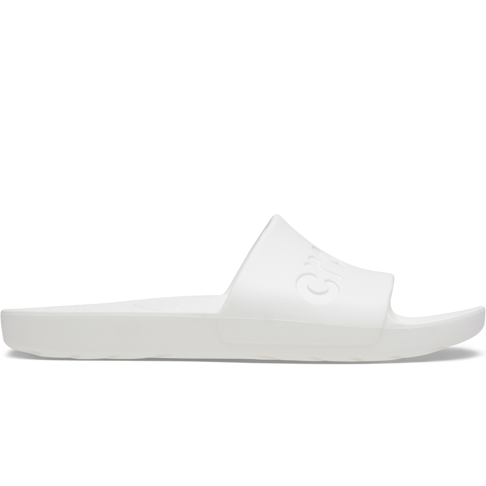 Crocs chanclas hombre Crocs Slide U lateral exterior