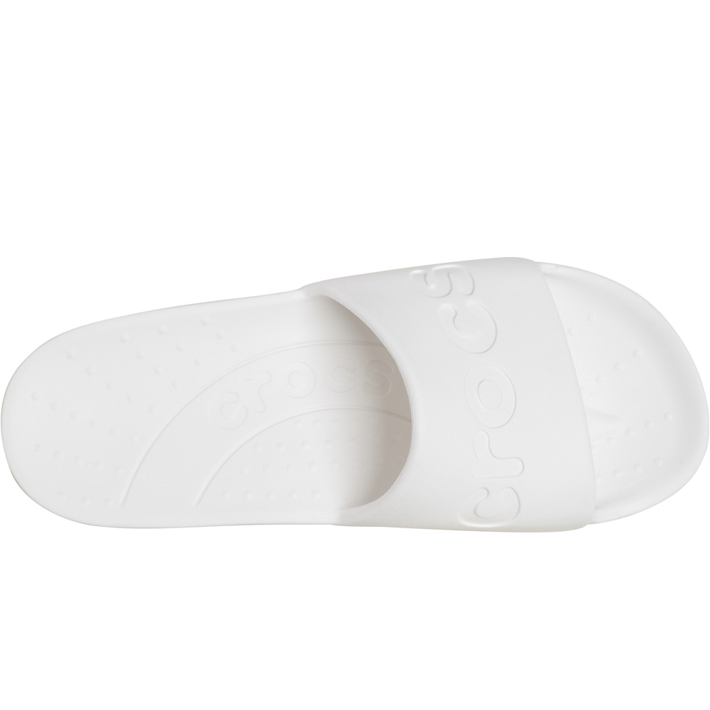 Crocs chanclas hombre Crocs Slide U lateral interior