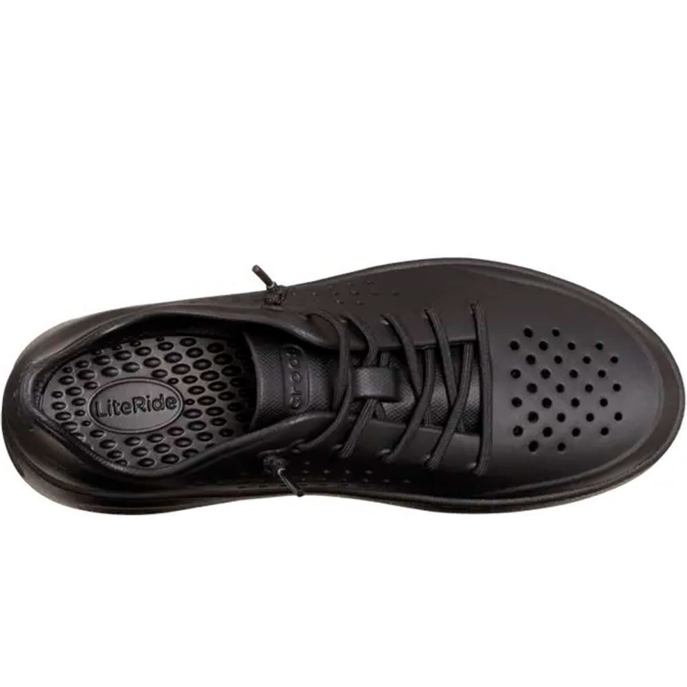 Crocs chanclas hombre InMotion Pacer M vista superior