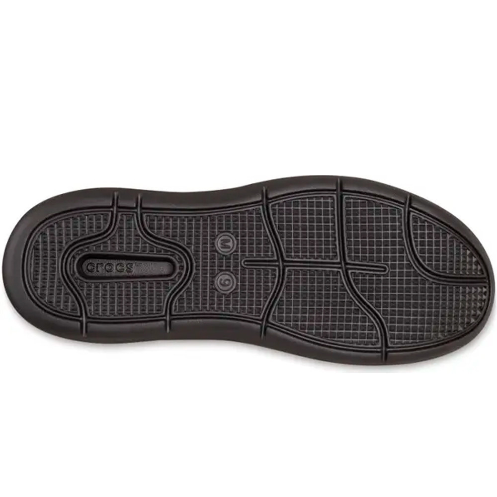 Crocs chanclas hombre InMotion Pacer M vista trasera