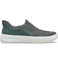 Crocs chanclas hombre No Hands Slip On M lateral exterior