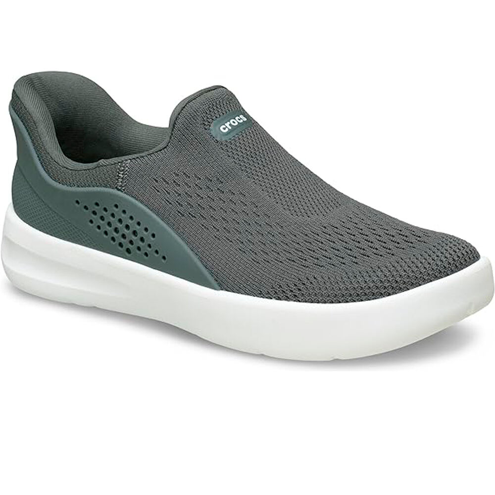 Crocs chanclas hombre No Hands Slip On M lateral interior