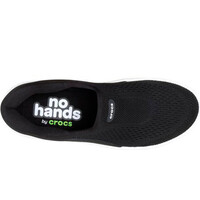 Crocs chanclas hombre No Hands Slip On M vista superior