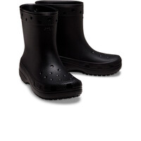 Crocs zapatilla moda hombre Classic Rain Boot lateral interior