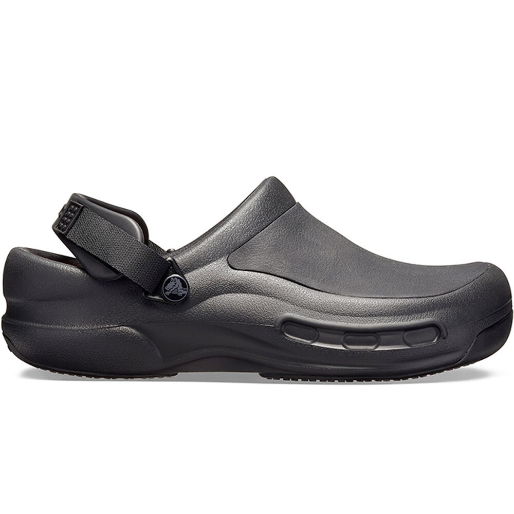 Crocs zueco hombre BISTRO PRO LITERIDE CLOG lateral exterior