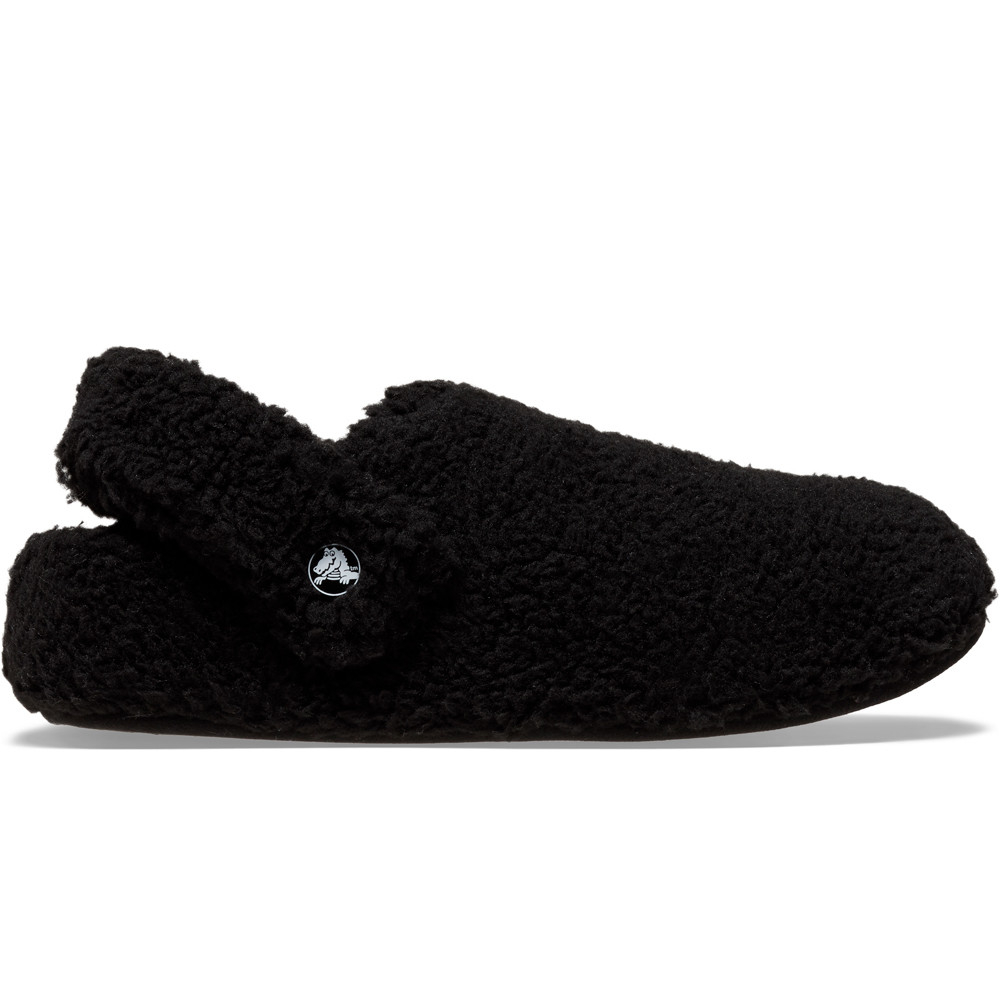 Crocs zueco hombre Classic Cozzzy Slipper U lateral exterior