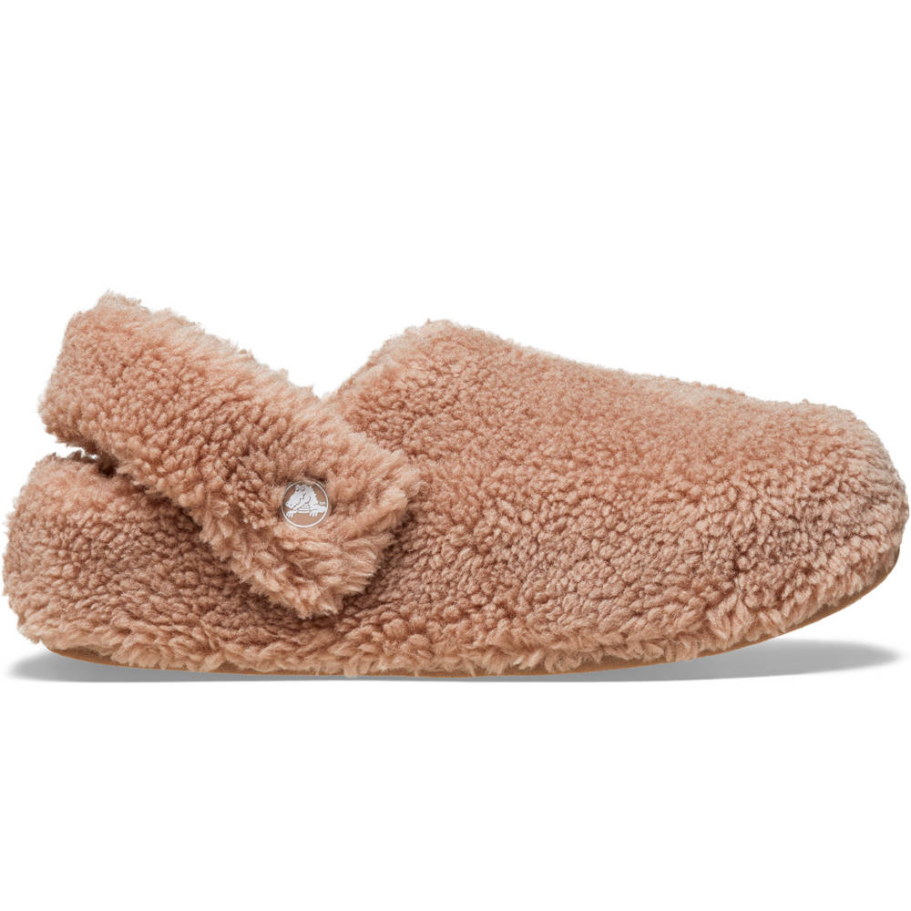 Crocs zueco hombre Classic Cozzzy Slipper U lateral exterior