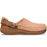 Classic Crafted Vegan Suede Clog U