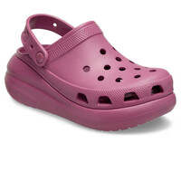 Crocs zueco hombre Classic Crush Clog U lateral interior