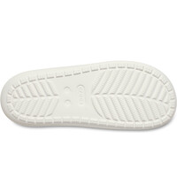 Crocs zueco hombre Classic Floral Cut Out Sandal U vista trasera