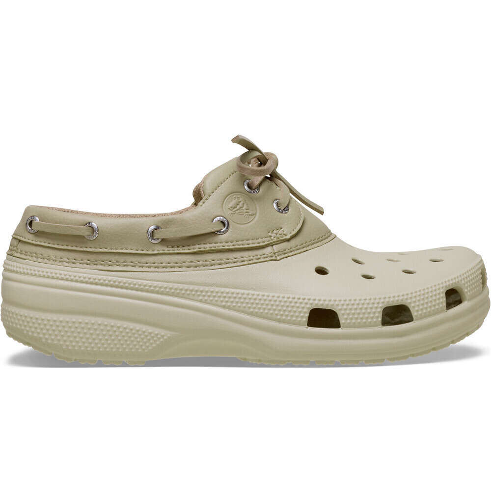 Crocs zueco hombre Classic Islander U lateral exterior