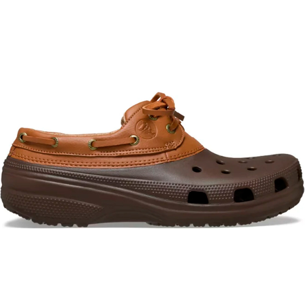 Crocs zueco hombre Classic Islander U lateral exterior