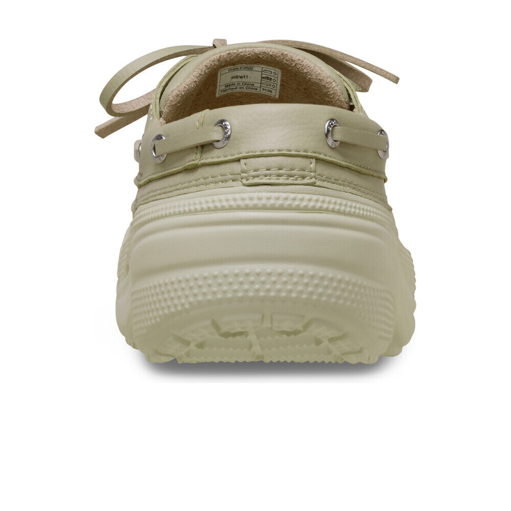 Crocs zueco hombre Classic Islander U lateral interior