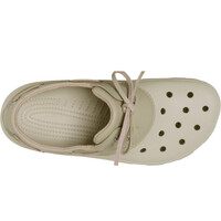 Crocs zueco hombre Classic Islander U puntera