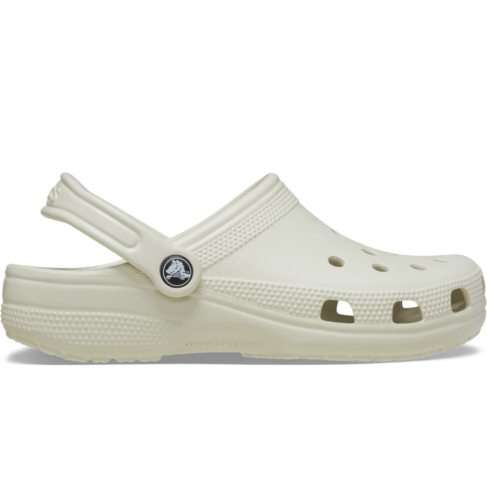 Crocs zueco hombre Classic lateral exterior