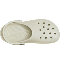 Crocs zueco hombre Classic lateral interior
