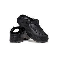 Crocs zueco hombre Classic Mary Jane Clog lateral interior