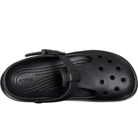 Crocs zueco hombre Classic Mary Jane Clog puntera