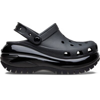 Crocs zueco hombre Classic Mega Crush Clog lateral exterior