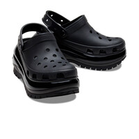 Crocs zueco hombre Classic Mega Crush Clog lateral interior