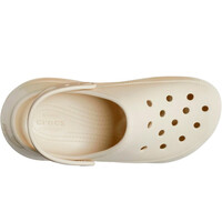 Crocs zueco hombre Classic Mega Crush Clog puntera