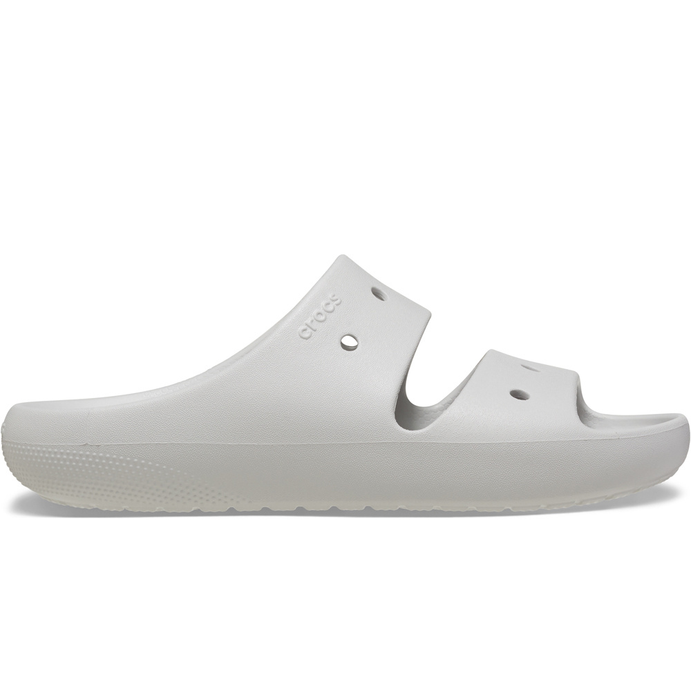 Crocs zueco hombre Classic Sandal v2 U lateral exterior