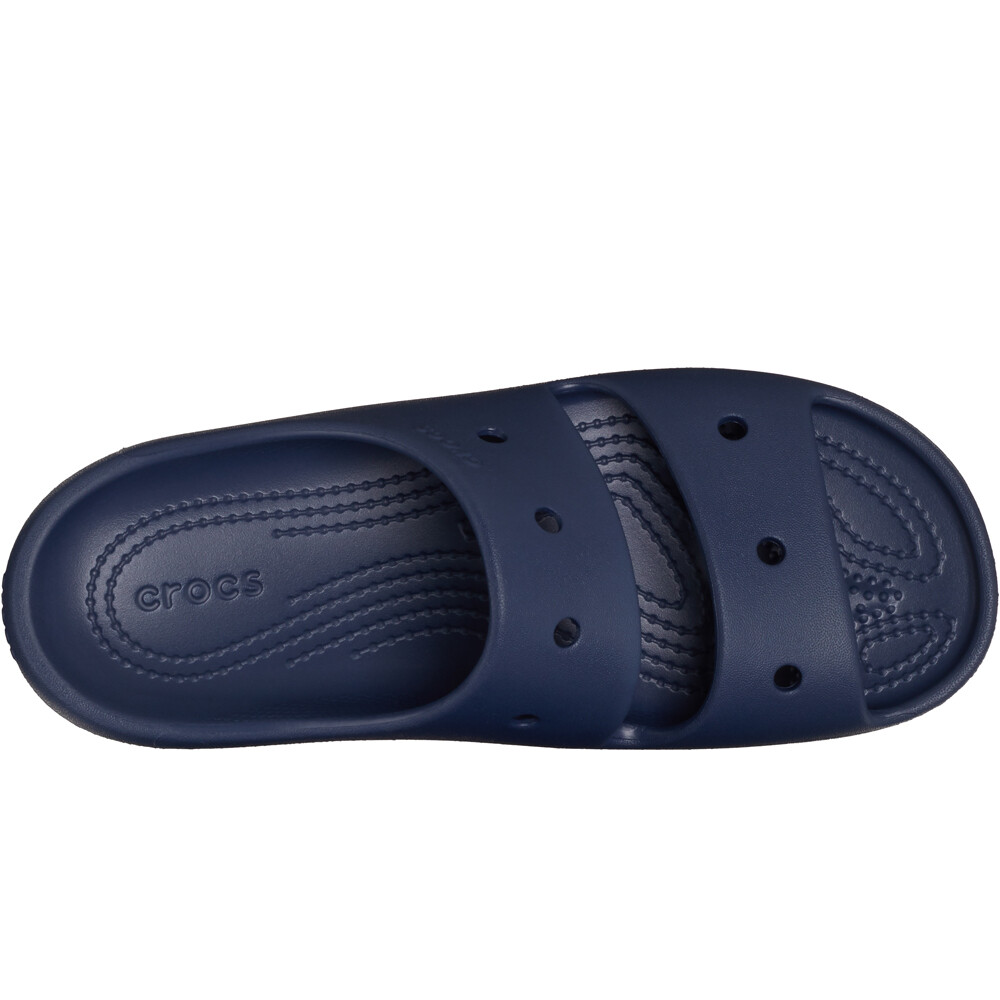 Crocs zueco hombre Classic Sandal v2 U puntera