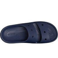 Crocs zueco hombre Classic Sandal v2 U puntera
