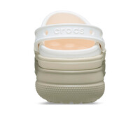 Crocs zueco hombre Classic Stacked Clog U puntera