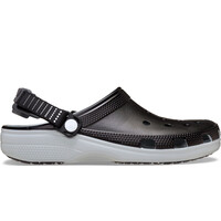 Crocs zueco hombre Classic Turbo Clog U lateral exterior